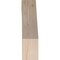 Ekena Millwork 4"W x 16"D x 16"H Legacy Rough Sawn Knee Brace, Douglas Fir BRC04X16X16LEC00RDF - alternate 4
